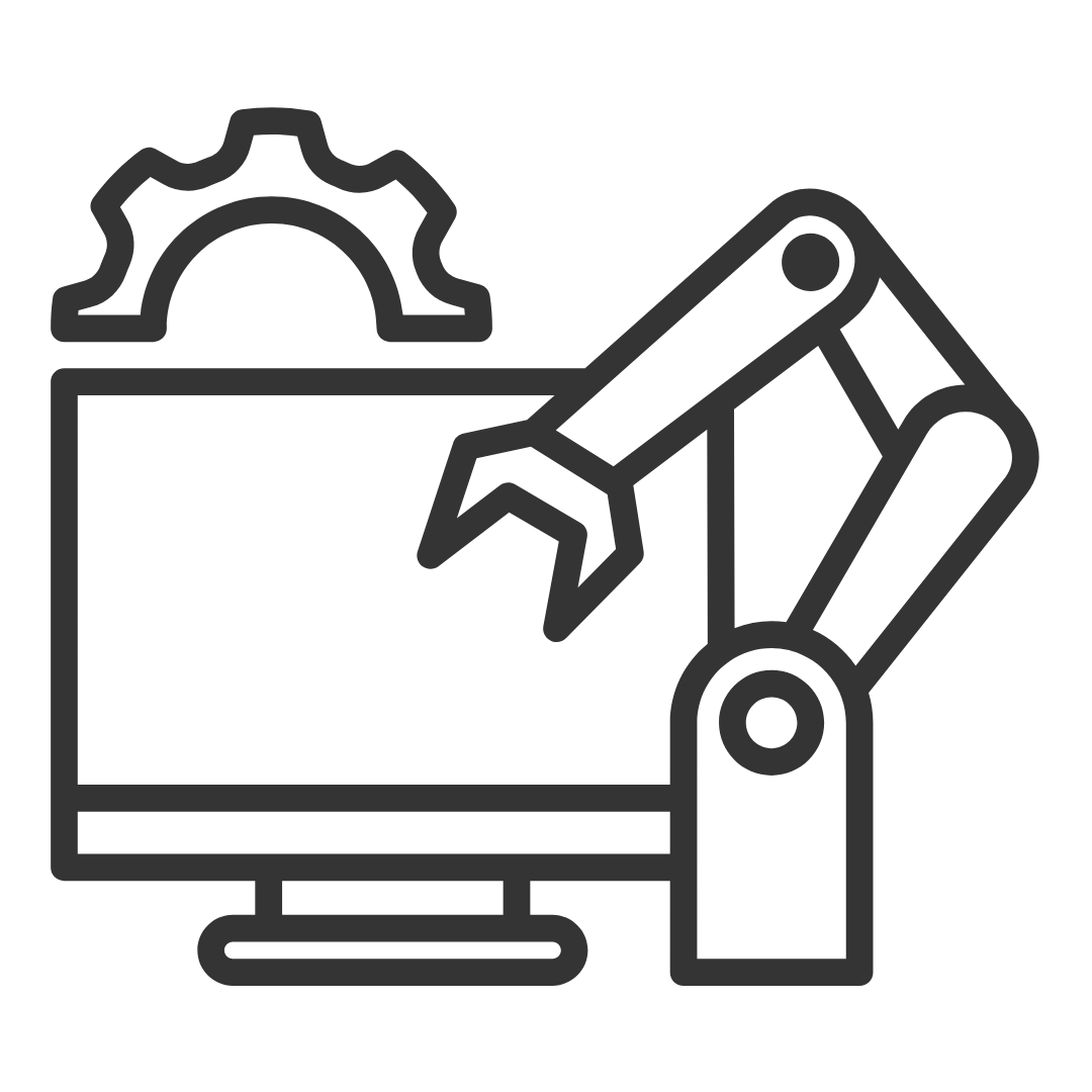 Manufacturing & Technical Operations  Icon