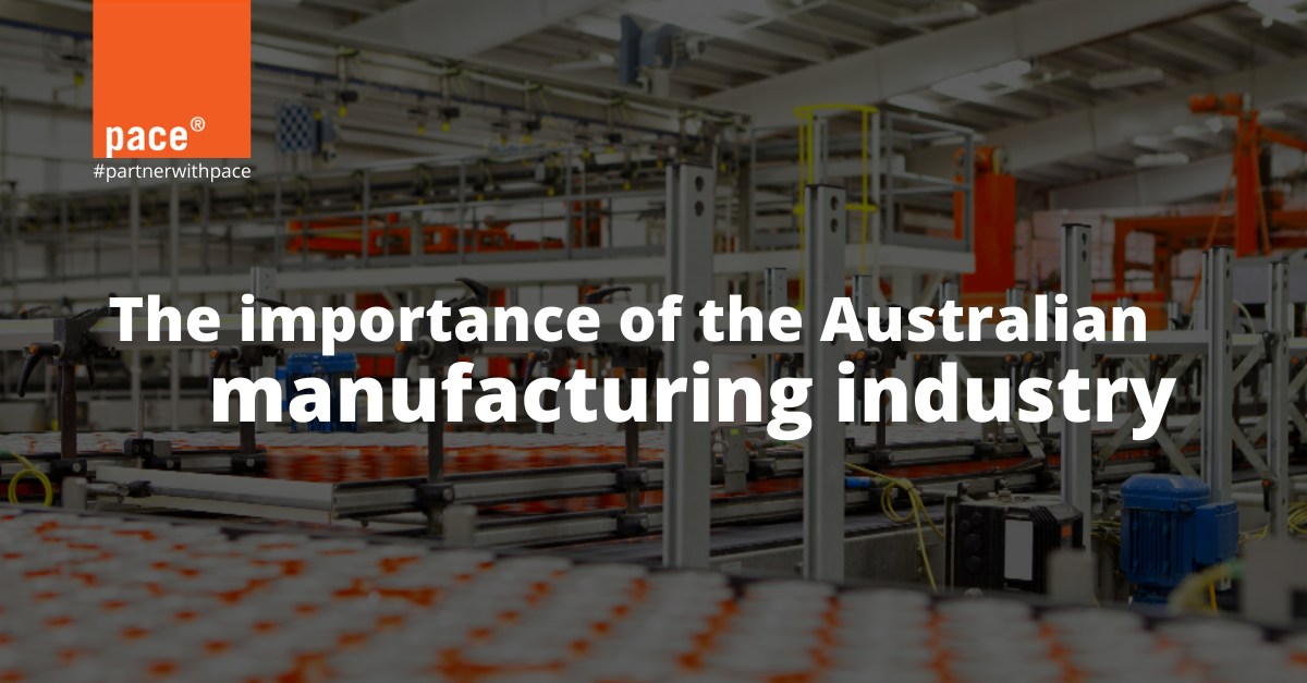 The Importance of the Australian Manufacturing Industy News Banner Image