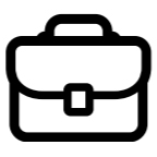 95% workplace happiness from previously placed candidates Icon