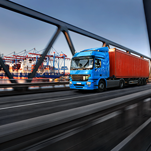 Transport, Logistics & Warehouse Image