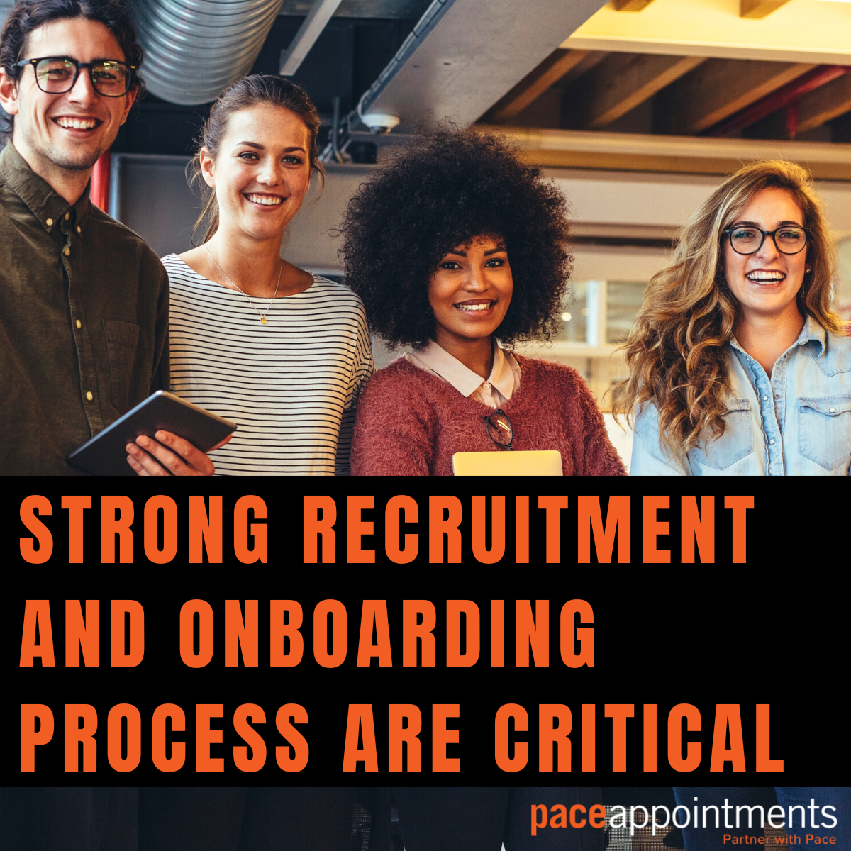 Strong Recruitment & Onboarding process are CRITICAL Listing Image