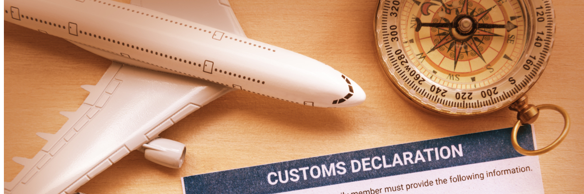 Customs ClearanceBanner Image