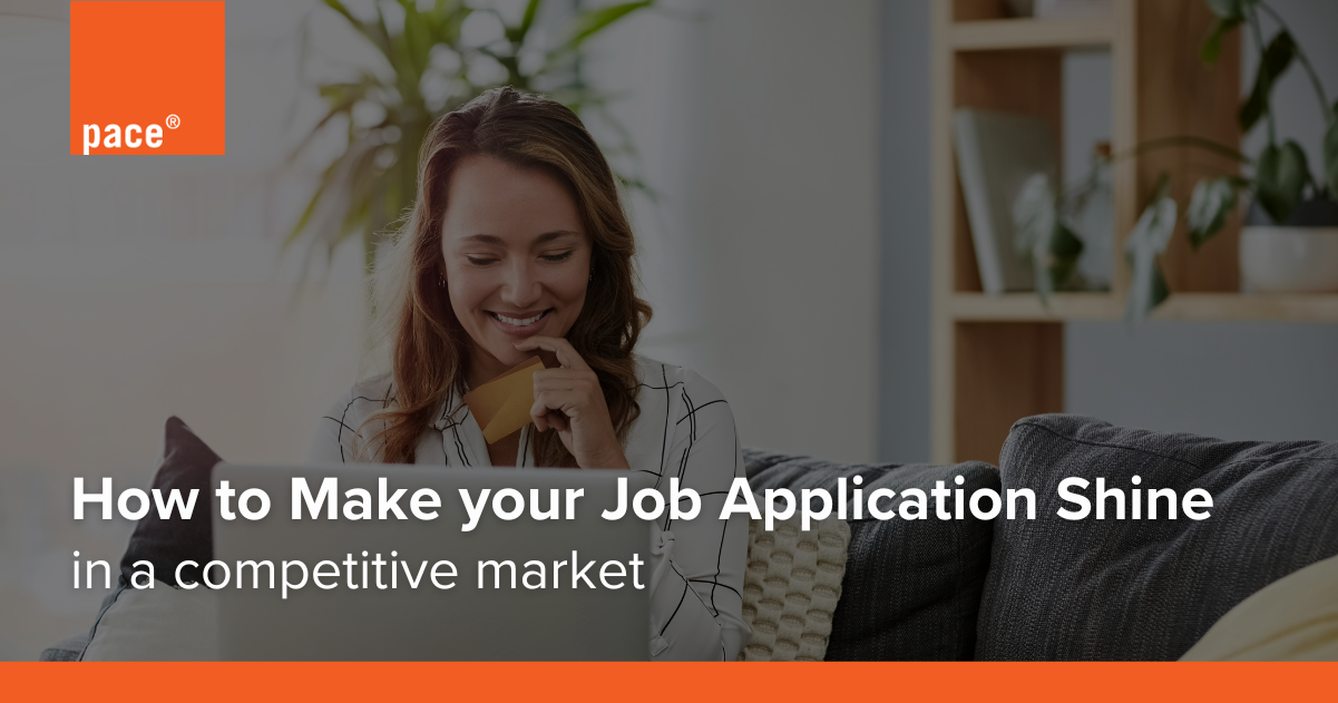 How to Make Your Job Application Shine in a Competitive Market News Banner Image