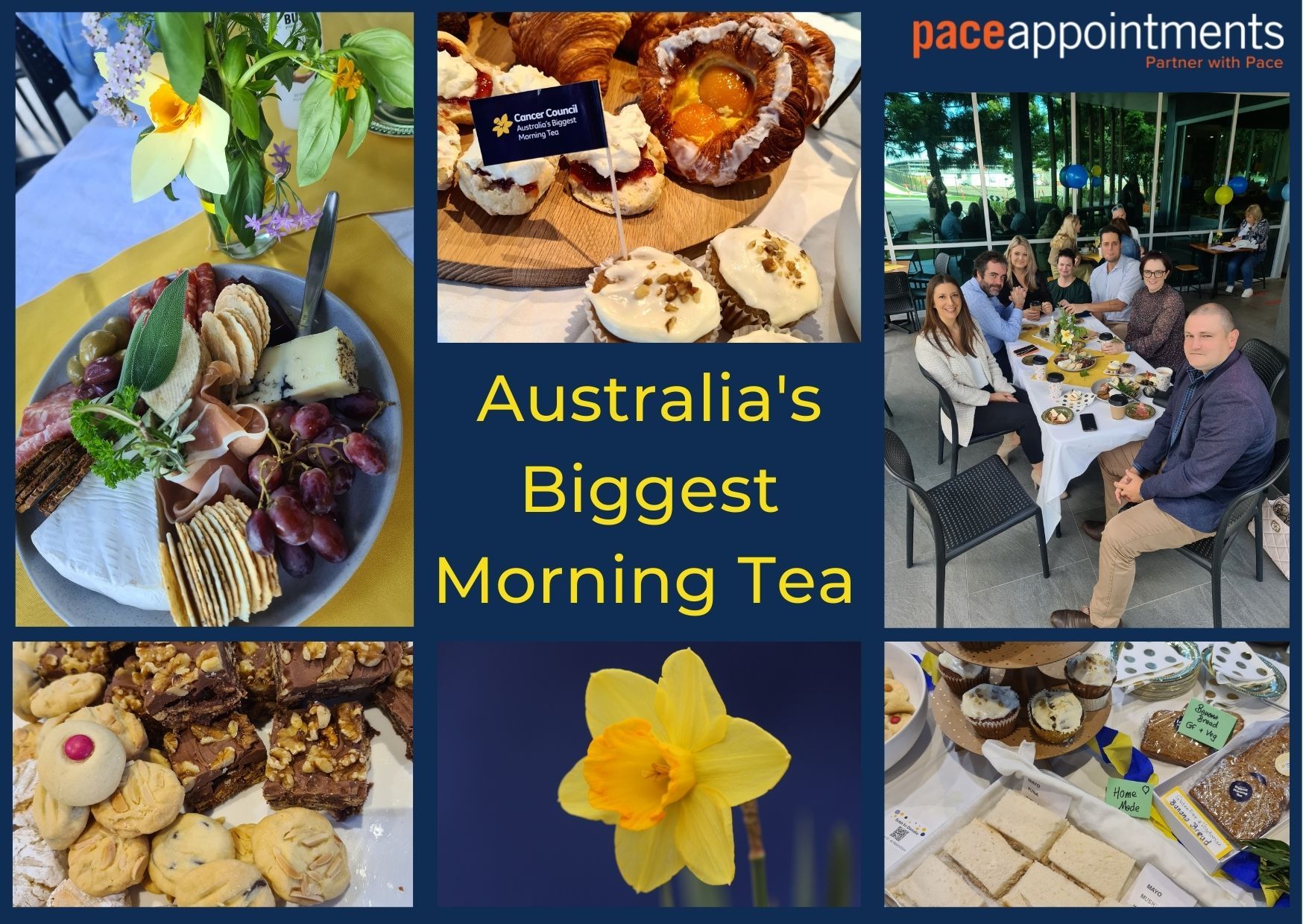 Australia’s Biggest Morning Tea Listing Image