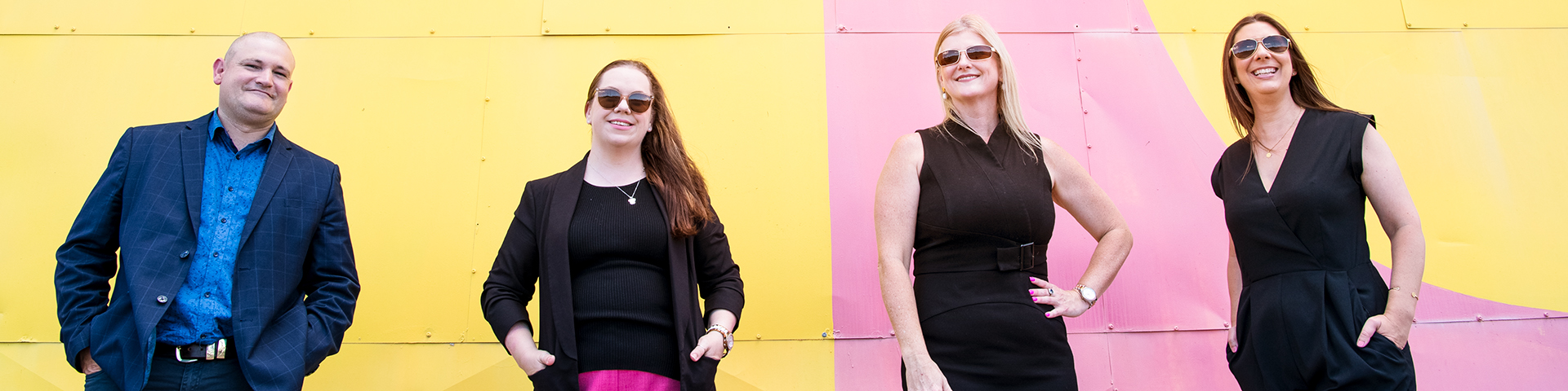 Meet Our TeamBanner Image