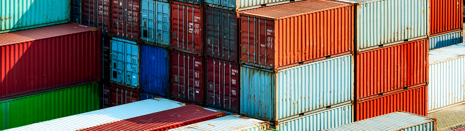 Supply Chain & LogisticsBanner Image