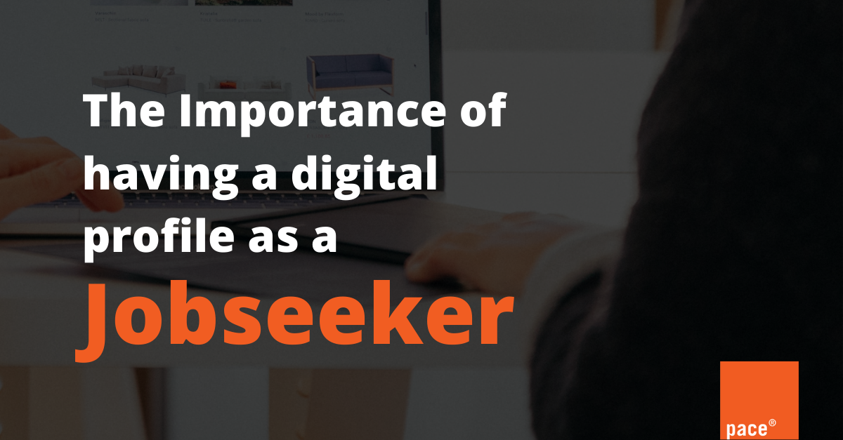 The Importance of having a digital profile as a Jobseeker News Banner Image