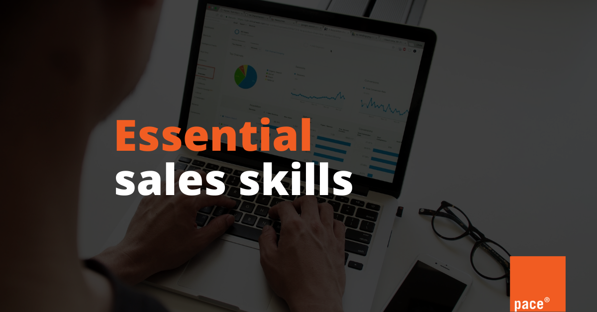 Essential Sales Skills News Banner Image