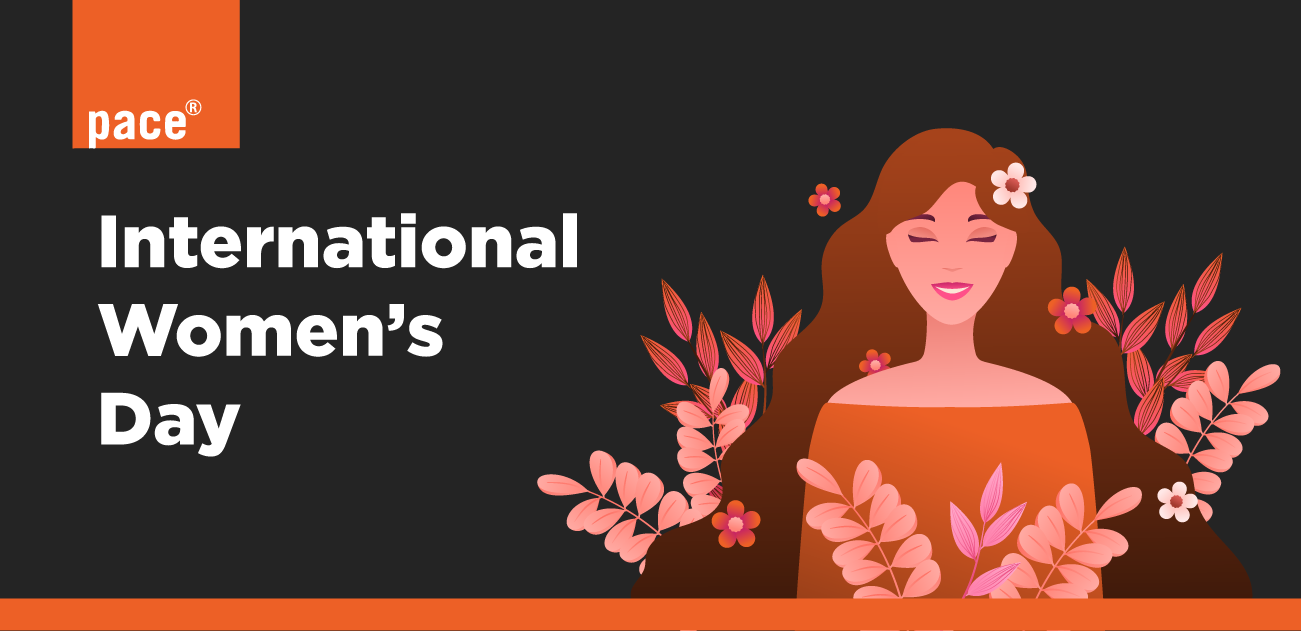International Women’s Day News Banner Image