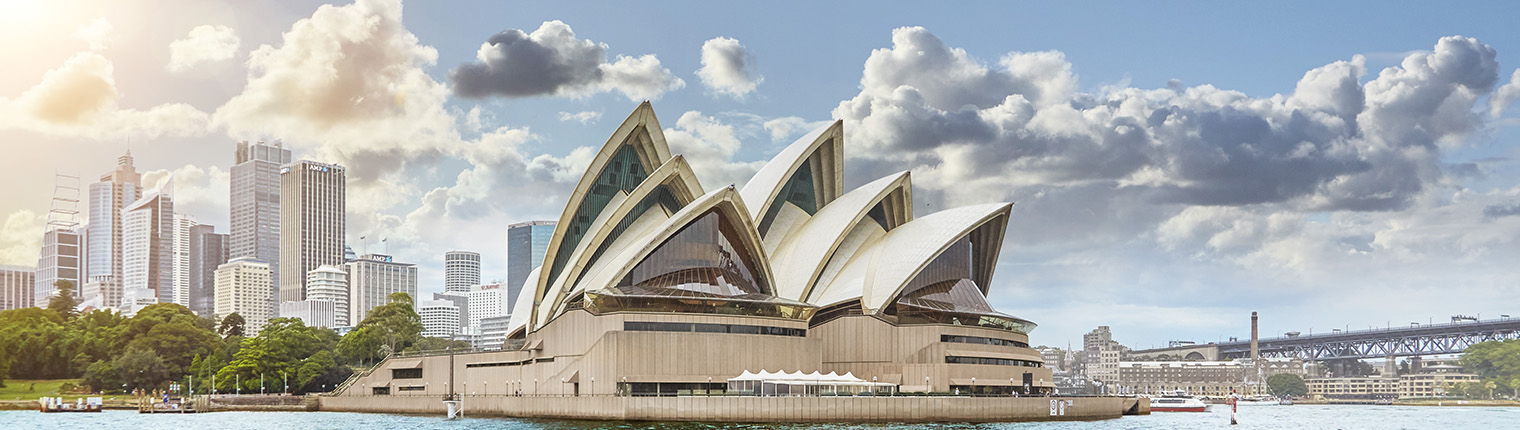 NSW - SydneyBanner Image