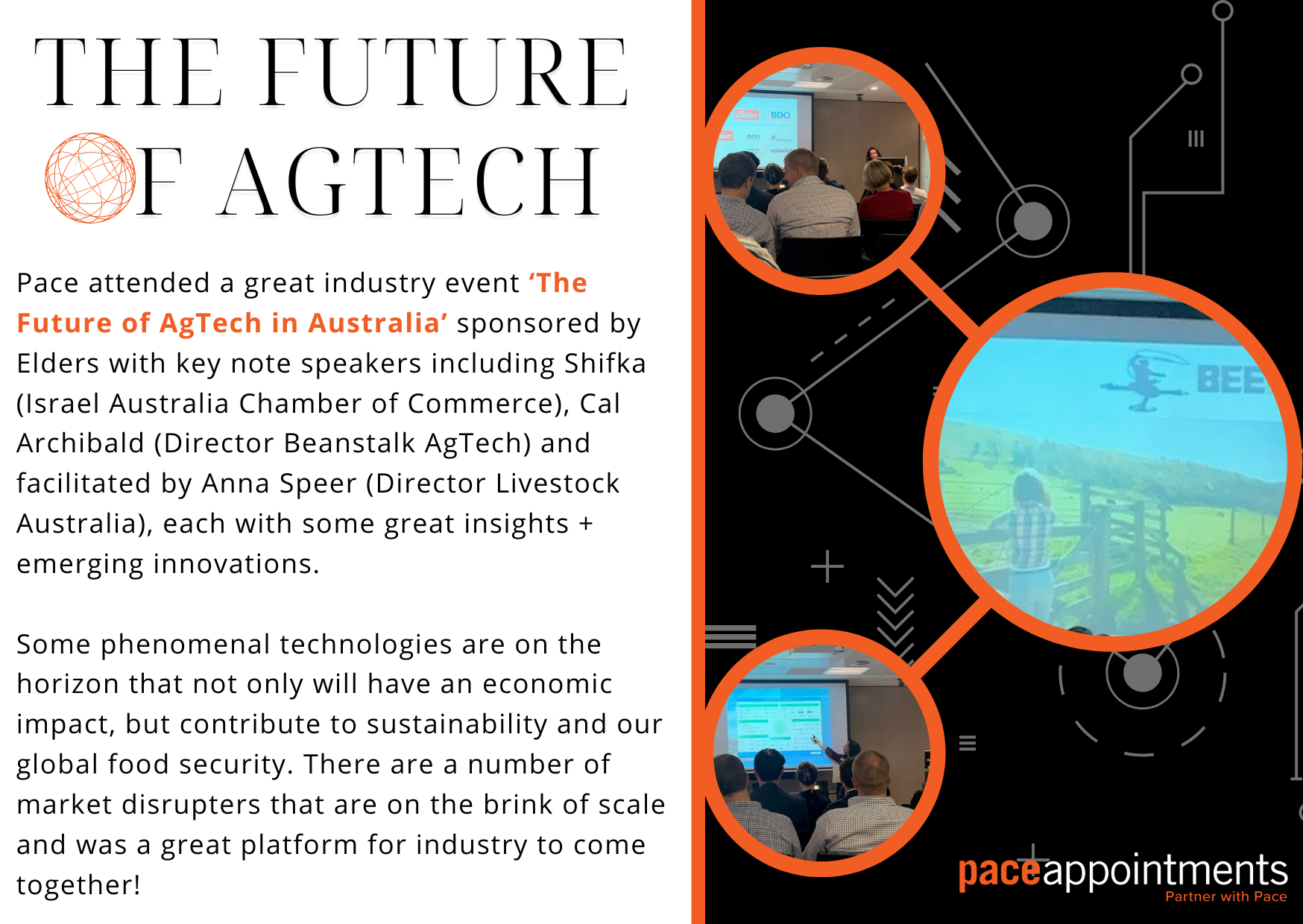 The Future of AgTech in Australia Listing Image