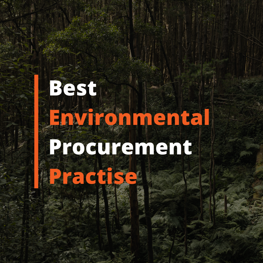 Best Environmental Procurement Practise  Listing Image