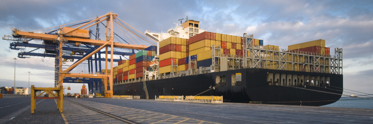 Freight ForwardingBanner Image