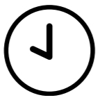 Same day contact and delivery of suitable roles Icon