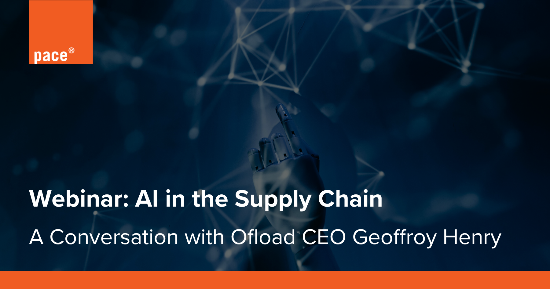 AI in Supply Chain with Ofload’s Geoffroy Henry  News Banner Image