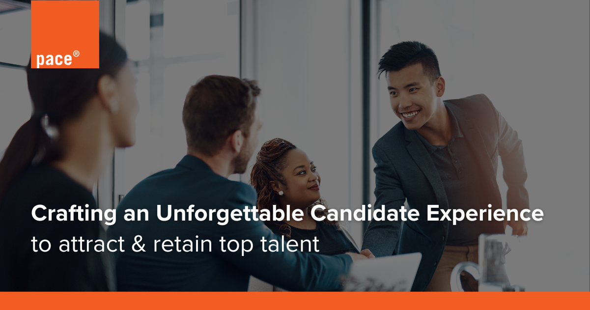 Crafting an Unforgettable Candidate Experience to Win Top Talent Listing Image