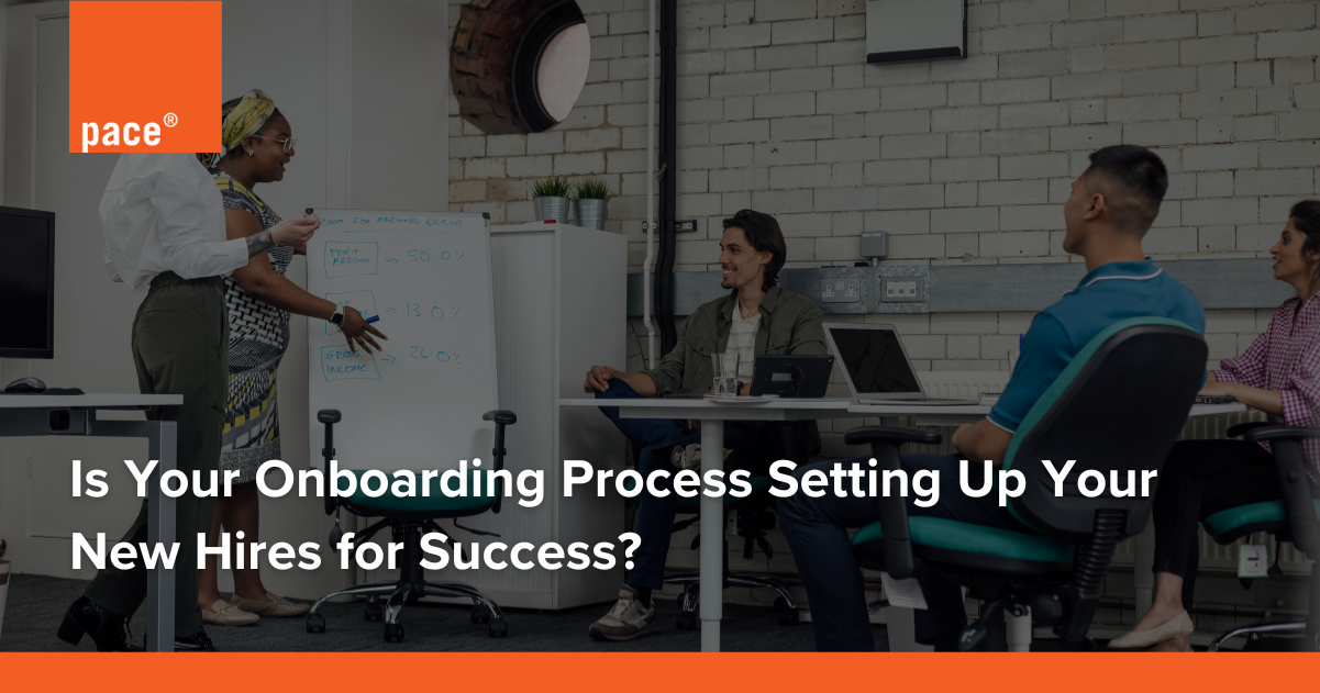 Is Your Onboarding Process Setting Up Your New Hires for Success? News Banner Image