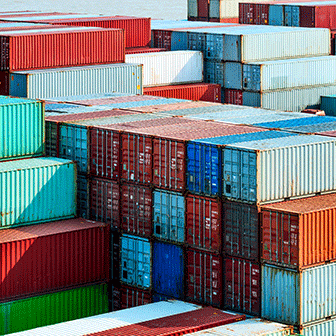 Supply Chain & <br/> Logistics Image